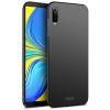 Puzdro Mofi Samsung Galaxy A7 (2018) A750 čierne Puzdro Mofi Samsung Galaxy A7 (2018) A750 čierne