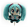 Youtooz Hatsune Miku plyšová Hatsune Miku 13 cm Youtooz Hatsune Miku plyšová Hatsune Miku 13 cm