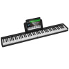 Vevor Skladacie 88-klávesové piano bluetooth a midi, nabíjateľné s pedálom ZDSMGQ88JHSWE2MGMV9 Vevor Skladacie 88-klávesové piano bluetooth a midi, nabíjateľné s pedálom ZDSMGQ88JHSWE2MGMV9