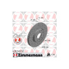 ZIMMERMANN Brzdový kotúč ZIMMERMANN 470.2432.52 ZIMMERMANN Brzdový kotúč ZIMMERMANN 470.2432.52
