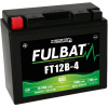 Fulbat FT12B-4 GEL 12V 10Ah 210A Fulbat FT12B-4 GEL 12V 10Ah 210A