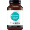 Viridian Myo-Inositol & Folic Acid – podpora plodnosti a hormonálnej rovnováhy, 120 g Viridian Myo-Inositol & Folic Acid – podpora plodnosti a hormonálnej rovnováhy, 120 g
