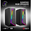 Repro C-TECH SPK-17, 2.0, RGB, černé C-Tech Repro C-TECH SPK-17, 2.0, RGB, černé C-Tech