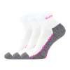VoXX® Vector Unisex ponožky s voľným lemom - 3 páry BM000000615800101466 biela 39-42 (26-28) VoXX® Vector Unisex ponožky s voľným lemom - 3 páry BM000000615800101466 biela 39-42 (26-28)