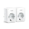 TP-Link TP-Link Chytrá zásuvka Tapo P100(2-pack)(EU) regulace 230V přes IP, Cloud, WiFi TP-Link TP-Link Chytrá zásuvka Tapo P100(2-pack)(EU) regulace 230V přes IP, Cloud, WiFi
