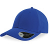 Atlantis Headwear Kšiltovka Bolt, 6 panelová COT33013605099-royal Modrá královská UNI Atlantis Headwear Kšiltovka Bolt, 6 panelová COT33013605099-royal Modrá královská UNI