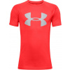 Under Armour | Tech Big Logo SS | červená| YSM Under Armour | Tech Big Logo SS | červená| YSM