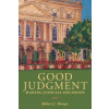 Good Judgment (Susan Carlile)(Brožovaná) Good Judgment (Susan Carlile)(Brožovaná)