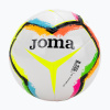 Futbalová lopta Joma Halley II white/fluor green veľkosť 5 Futbalová lopta Joma Halley II white/fluor green veľkosť 5