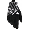ALPINESTARS rukavice RADAR PRO 2026, čierna/biela, veľ. XL ALPINESTARS rukavice RADAR PRO 2026, čierna/biela, veľ. XL