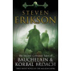 The Second Collected Tales of Bauchelain & Korbal Broach - Steven Erikson The Second Collected Tales of Bauchelain & Korbal Broach - Steven Erikson