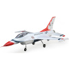 E-flite F-16 Thunderbirds 0.8m SAFE Select BNF Basic E-flite F-16 Thunderbirds 0.8m SAFE Select BNF Basic
