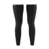 Cyklistické návleky CRAFT CORE SubZ Leg Warmer - černá Velikost: XL/XX Cyklistické návleky CRAFT CORE SubZ Leg Warmer - černá Velikost: XL/XX