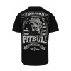 PitBull West Coast - pánské triko TROUBLEMAKER černé velikost: L PitBull West Coast - pánské triko TROUBLEMAKER černé velikost: L