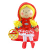 Fiesta Crafts Prstový maňásek Červená Karkulka Fiesta Crafts Prstový maňásek Červená Karkulka