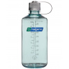 fľaša na vodu NALGENE Narrow Mouth Sustain 1.0L sea foam fľaša na vodu NALGENE Narrow Mouth Sustain 1.0L sea foam