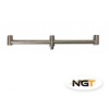 NGT Hrazda Buzz Bar Stainless Steel 3 Rod