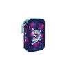 oxybag Školský peracník Double Butterfly Magic Rainbow oxybag Školský peracník Double Butterfly Magic Rainbow