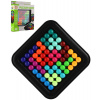 Hra logická IQ Puzzle hlavolam plast v krabičce Hra logická IQ Puzzle hlavolam plast v krabičce