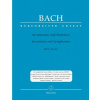 Dvojhlasné invencie a trojhlasové sinfonie pre klavír BWV 772-801 - Johann Sebastian Bach Dvojhlasné invencie a trojhlasové sinfonie pre klavír BWV 772-801 - Johann Sebastian Bach