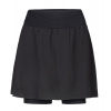Dámska športová sukňa Hannah Lis Skirt anthracite XS Dámska športová sukňa Hannah Lis Skirt anthracite XS