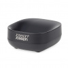 Miska na mydlo SLIM 70601 8 cm, čierna, plast Miska na mydlo SLIM 70601 8 cm, čierna, plast