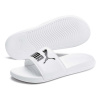 Dámske Šlapky PUMA POPCAT 20 PUMA WHITE-PUMA BLACK 37227902 – Biela Dámske Šlapky PUMA POPCAT 20 PUMA WHITE-PUMA BLACK 37227902 – Biela