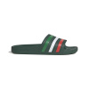 Pánske Šlapky ADIDAS ADILETTE AQUA HQ2450 – Zelená Pánske Šlapky ADIDAS ADILETTE AQUA HQ2450 – Zelená