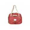 Beaba Prebaľovacia taška Geneva Terracotta Beaba Prebaľovacia taška Geneva Terracotta