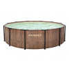 Bazén Marimex Florida 4,57 x 1,32 m so skimmerom – motív TEAK Bazén Marimex Florida 4,57 x 1,32 m so skimmerom – motív TEAK