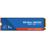 Western Digital WD BLUE SSD NVMe 1TB PCIe SN5100, Gen4, (R:xxxx, W:xxxxMB/s) WDS100T5B0E SanDisk Western Digital WD BLUE SSD NVMe 1TB PCIe SN5100, Gen4, (R:xxxx, W:xxxxMB/s) WDS100T5B0E SanDisk