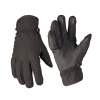 Rukavice SOFTSHELL THINSULATE™ ČIERNE veľ. XL Rukavice SOFTSHELL THINSULATE™ ČIERNE veľ. XL