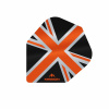 Mission Letky Alliance Union Jack No6 - Black / Orange F3100 Mission Letky Alliance Union Jack No6 - Black / Orange F3100