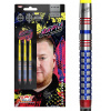 Bulls Benelux Bulls NL šípky Ricky Evans 90 soft 20g Bulls Benelux Bulls NL šípky Ricky Evans 90 soft 20g