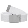 MFH opasok s kovovou prackou 30 mm BIELY MFH opasok s kovovou prackou 30 mm BIELY