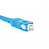 LANBERG optický patch cord SM SC/UPC-SC/UPC simplex 2m LSZH G657A1 průměr 3mm, barva žlutá LANBERG optický patch cord SM SC/UPC-SC/UPC simplex 2m LSZH G657A1 průměr 3mm, barva žlutá