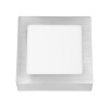 Ecolite LED-CSQ-12W/41/CHR Ecolite LED-CSQ-12W/41/CHR