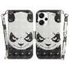 Peňaženkové 3D puzdro Colored na Xiaomi Redmi Note 13 Pro+ - Angry Bear Peňaženkové 3D puzdro Colored na Xiaomi Redmi Note 13 Pro+ - Angry Bear