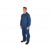 KERBL 3434 ochranný overal s kapucňou, vel. XXL, váha 55 g/m2, modrý KERBL 3434 ochranný overal s kapucňou, vel. XXL, váha 55 g/m2, modrý