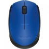 Logitech® M171 Wireless Mouse BLUE Logitech® M171 Wireless Mouse BLUE