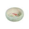 Miska keramická COSY hlodavec 250ml zelená Zolux Miska keramická COSY hlodavec 250ml zelená Zolux