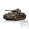 TORRO TORRO tank PRO 1/16 RC PzKpfw IV Ausf. G kamufláž - infra TORRO TORRO tank PRO 1/16 RC PzKpfw IV Ausf. G kamufláž - infra