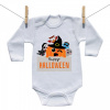 Boodyy Body s dlhým rukávom Happy Halloween 92 (18-24 mesiacov) Boodyy Body s dlhým rukávom Happy Halloween 92 (18-24 mesiacov)