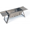 Grill Trakker Armolife SS Folding BBQ Grill Trakker Armolife SS Folding BBQ