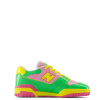 NEW BALANCE 550 Trainers Pink (660) 8.5 (42.5) NEW BALANCE 550 Trainers Pink (660) 8.5 (42.5)