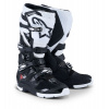 boty TECH 7 ENDURO, ALPINESTARS (černá/bílá, vel. 47) boty TECH 7 ENDURO, ALPINESTARS (černá/bílá, vel. 47)