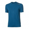 Tričko krátke pánske Progress TKR petrolejová L Tričko krátke pánske Progress TKR petrolejová L
