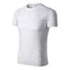 Malfini Paint M T-shirt MLI-P7303 light gray melange (129484) Black S Malfini Paint M T-shirt MLI-P7303 light gray melange (129484) Black S