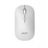 ACER bezdrátová myš Wireless Mouse AMR130,dual mode 2.4GHz + BT 5.2,4 tlačítka,1600dpi,125Hz,30 IPS,Bílá (GP.MCE11.048) ACER bezdrátová myš Wireless Mouse AMR130,dual mode 2.4GHz + BT 5.2,4 tlačítka,1600dpi,125Hz,30 IPS,Bílá (GP.MCE11.048)