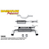 Magnaflow výfuk 16630 Hummer H3 3.5L 2006; 3.7L 2007-10 Magnaflow výfuk 16630 Hummer H3 3.5L 2006; 3.7L 2007-10